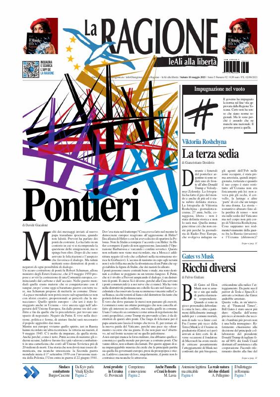 Prima-pagina-la ragione-oggi-edizione-di-oggi-20250510